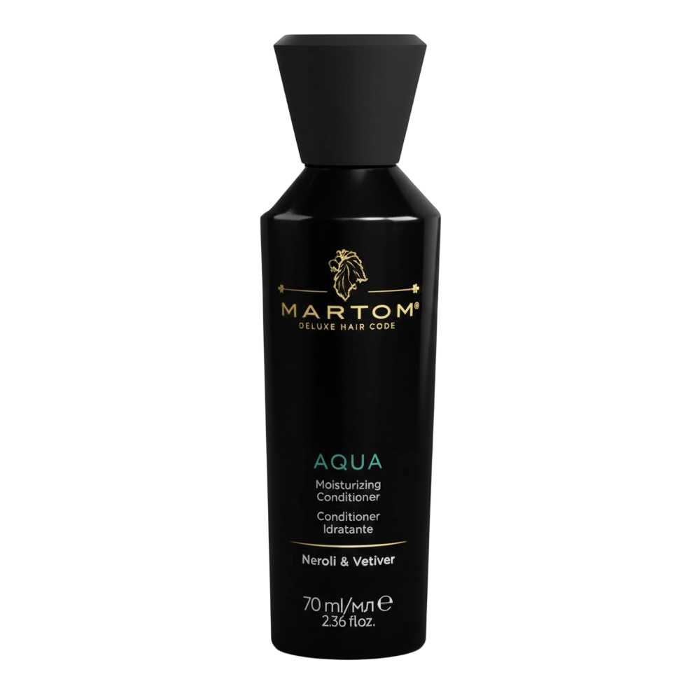 MARTOM Aqua Moisturizing Conditioner 70ml - Зволожуючий кондиціонер MARTOM Aqua Moisturizing Conditioner 70ml - Зволожуючий кондиціонер